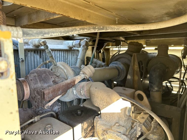 image for item NO9488 Ingersoll Rand ECM-470  blasthole drill