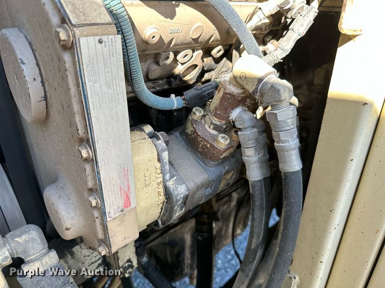 image for item NO9488 Ingersoll Rand ECM-470  blasthole drill