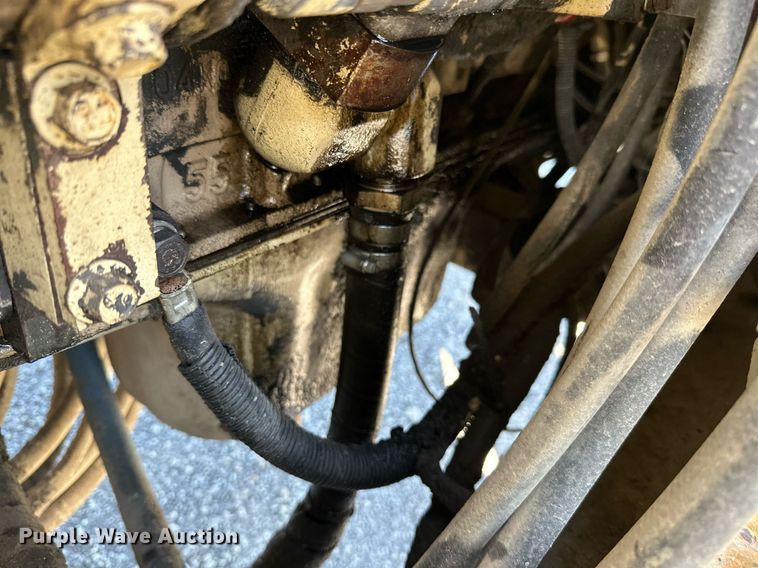 image for item NO9488 Ingersoll Rand ECM-470  blasthole drill