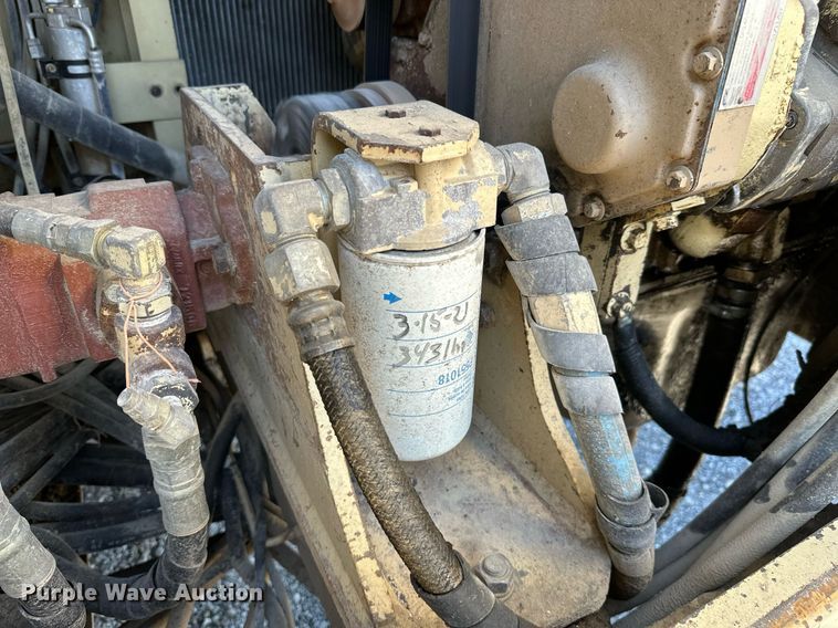 image for item NO9488 Ingersoll Rand ECM-470  blasthole drill