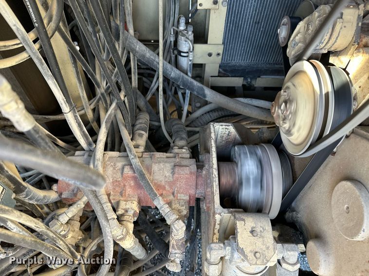 image for item NO9488 Ingersoll Rand ECM-470  blasthole drill