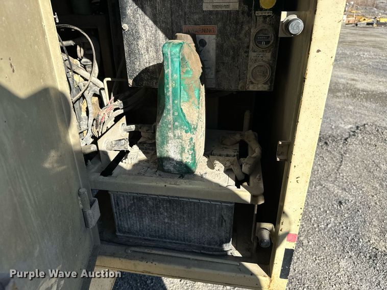 image for item NO9488 Ingersoll Rand ECM-470  blasthole drill