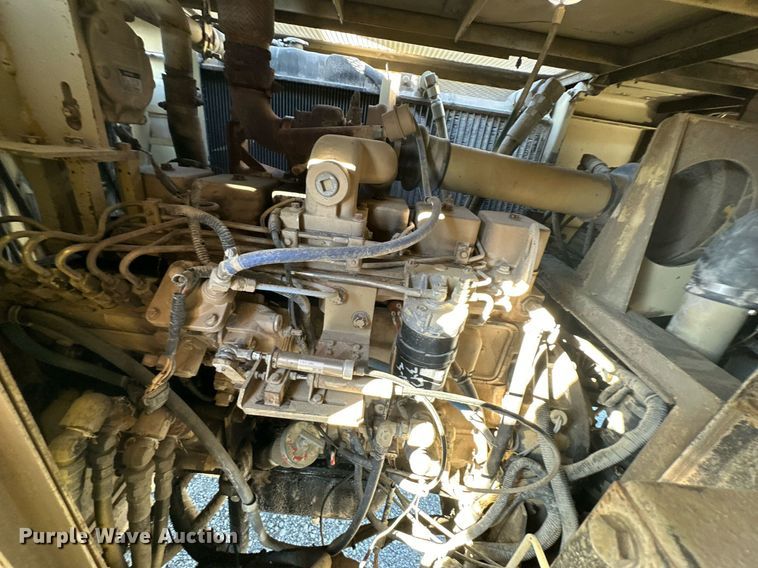 image for item NO9488 Ingersoll Rand ECM-470  blasthole drill