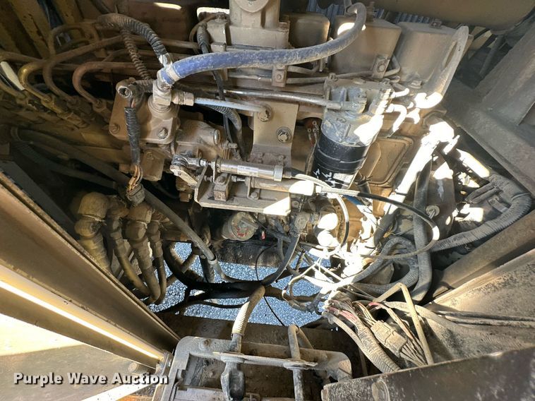 image for item NO9488 Ingersoll Rand ECM-470  blasthole drill