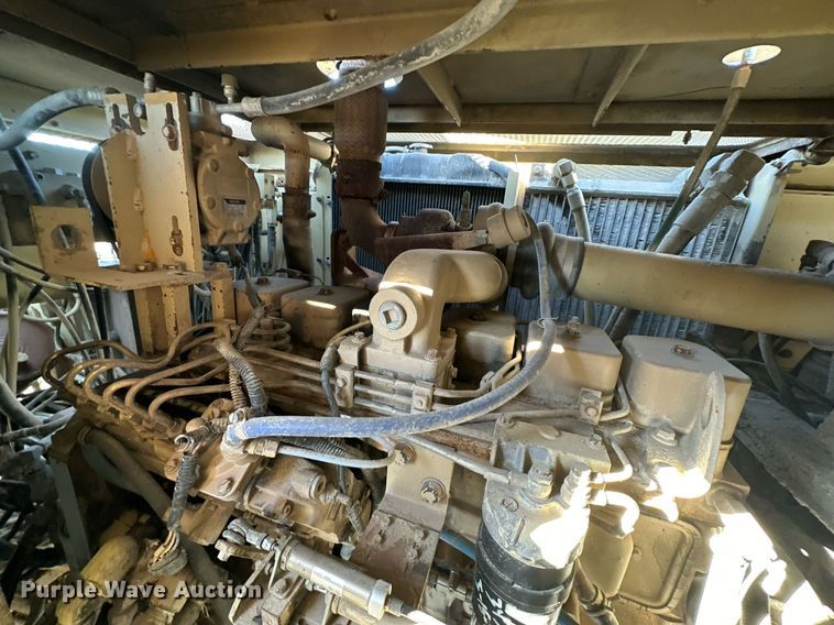 image for item NO9488 Ingersoll Rand ECM-470  blasthole drill