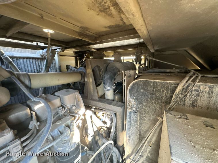 image for item NO9488 Ingersoll Rand ECM-470  blasthole drill