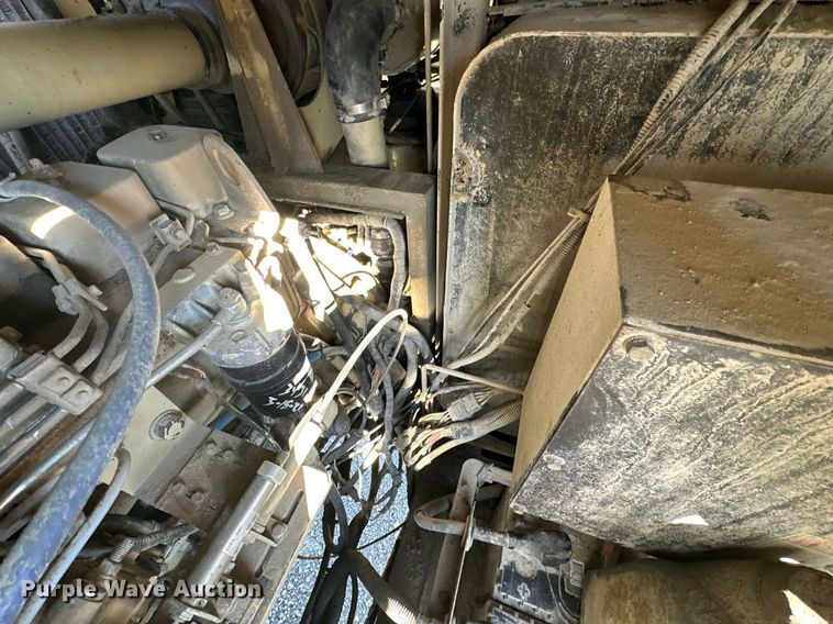 image for item NO9488 Ingersoll Rand ECM-470  blasthole drill