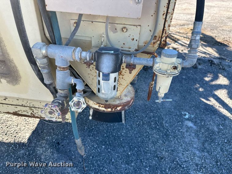 image for item NO9488 Ingersoll Rand ECM-470  blasthole drill