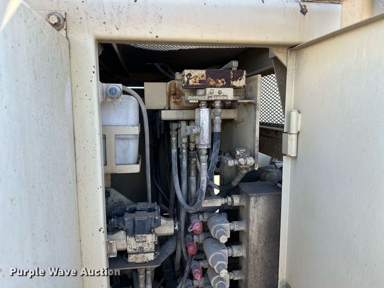 image for item NO9488 Ingersoll Rand ECM-470  blasthole drill