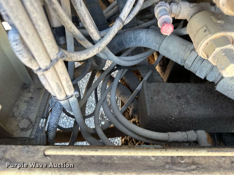 image for item NO9488 Ingersoll Rand ECM-470  blasthole drill