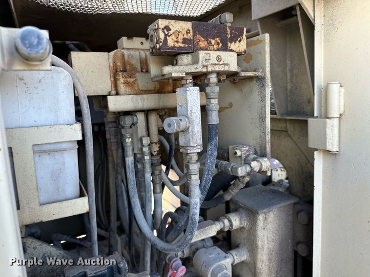 image for item NO9488 Ingersoll Rand ECM-470  blasthole drill