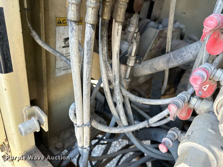 image for item NO9488 Ingersoll Rand ECM-470  blasthole drill