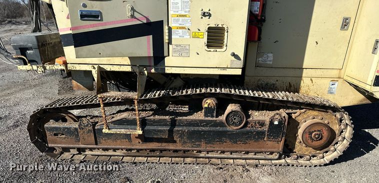 image for item NO9488 Ingersoll Rand ECM-470  blasthole drill
