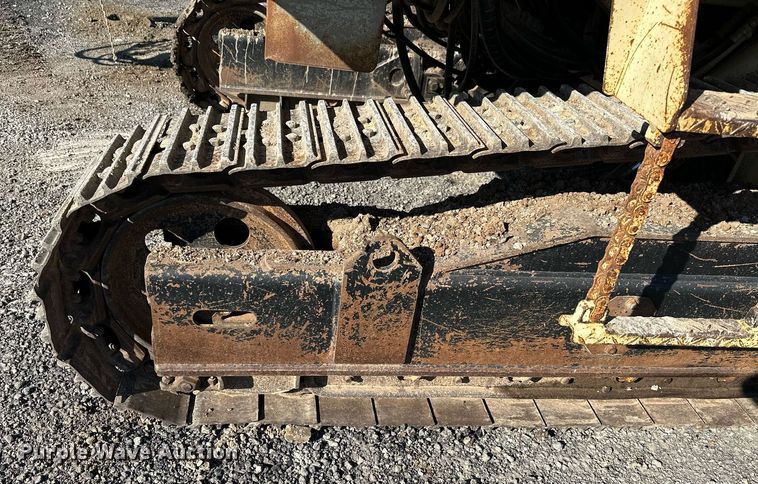 image for item NO9488 Ingersoll Rand ECM-470  blasthole drill