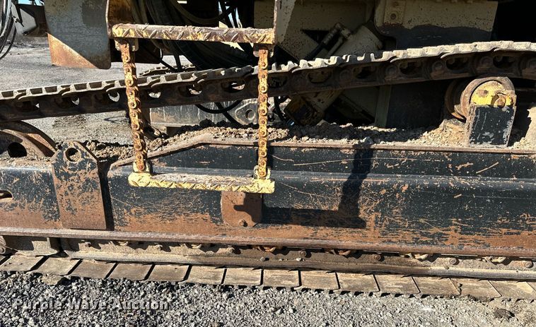 image for item NO9488 Ingersoll Rand ECM-470  blasthole drill