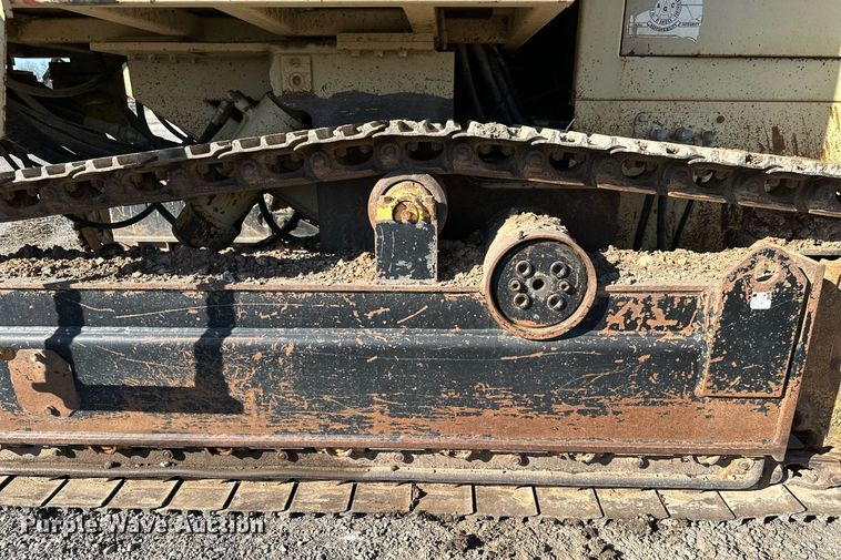 image for item NO9488 Ingersoll Rand ECM-470  blasthole drill