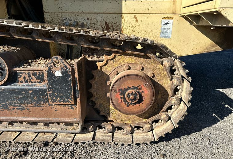 image for item NO9488 Ingersoll Rand ECM-470  blasthole drill