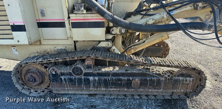 image for item NO9488 Ingersoll Rand ECM-470  blasthole drill