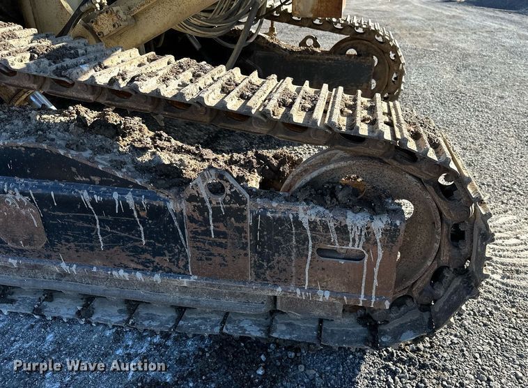 image for item NO9488 Ingersoll Rand ECM-470  blasthole drill