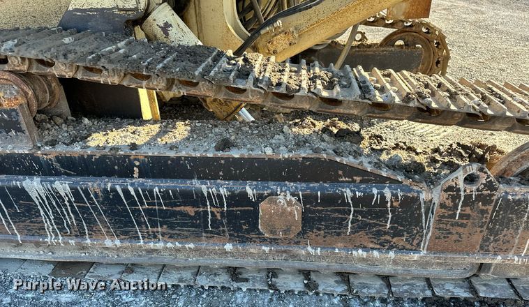 image for item NO9488 Ingersoll Rand ECM-470  blasthole drill