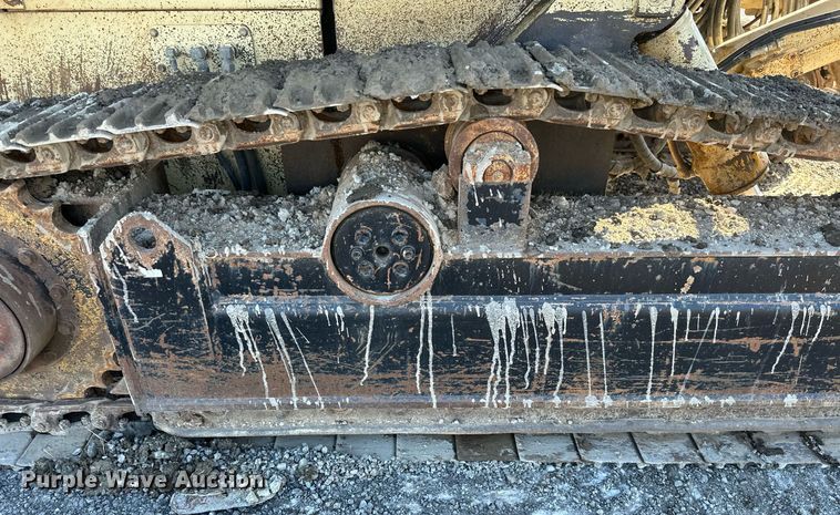 image for item NO9488 Ingersoll Rand ECM-470  blasthole drill