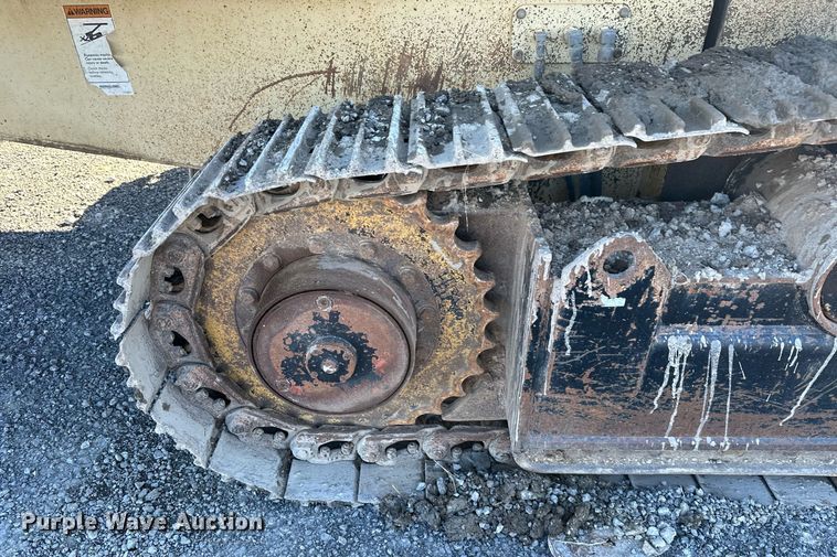 image for item NO9488 Ingersoll Rand ECM-470  blasthole drill