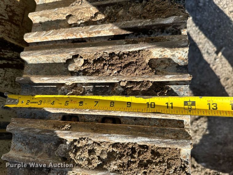 image for item NO9488 Ingersoll Rand ECM-470  blasthole drill