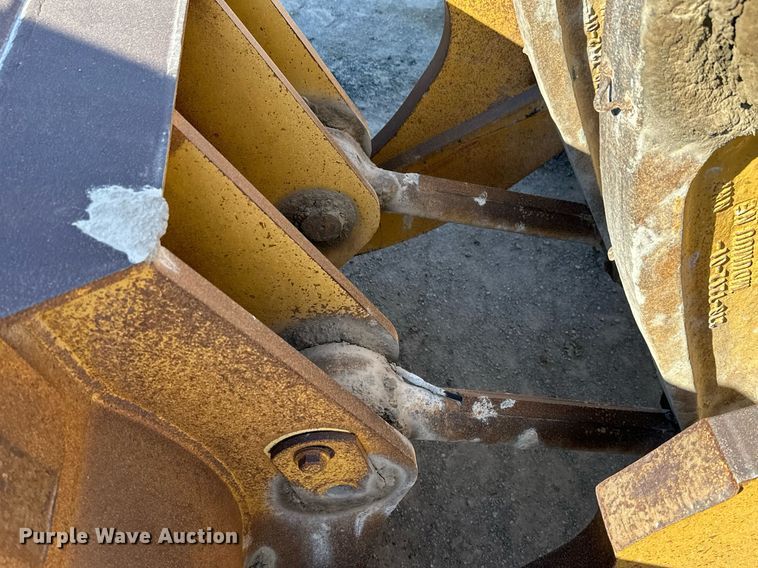 image for item NO9489 2012 Caterpillar 980K  wheel loader