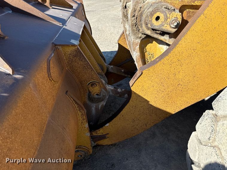 image for item NO9489 2012 Caterpillar 980K  wheel loader