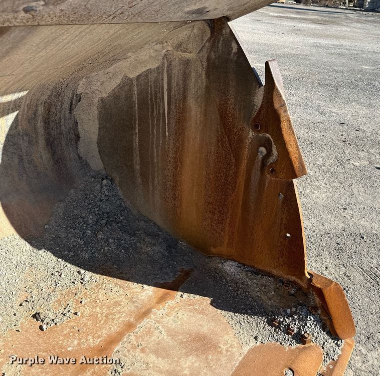 image for item NO9489 2012 Caterpillar 980K  wheel loader