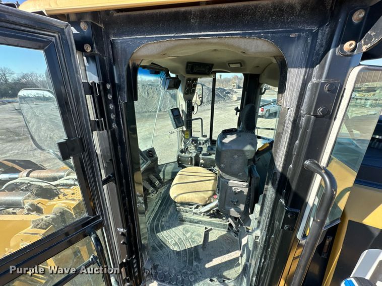 image for item NO9489 2012 Caterpillar 980K  wheel loader