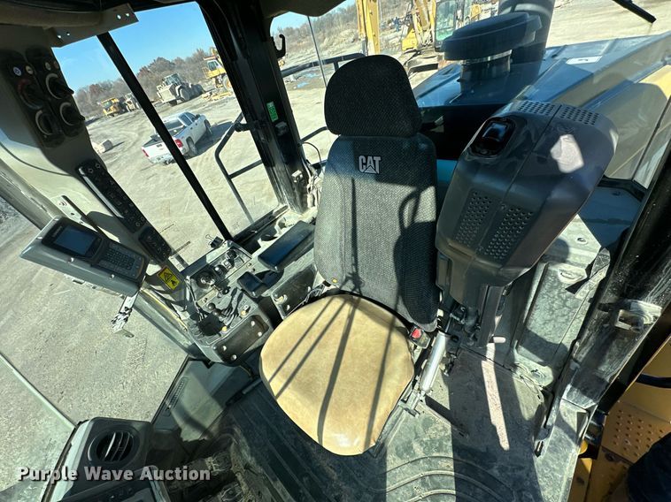 image for item NO9489 2012 Caterpillar 980K  wheel loader