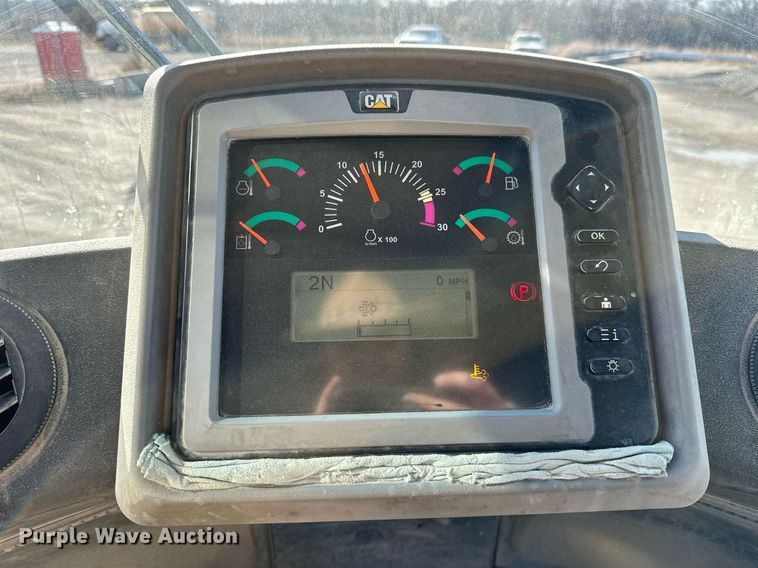 image for item NO9489 2012 Caterpillar 980K  wheel loader