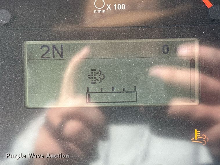 image for item NO9489 2012 Caterpillar 980K  wheel loader