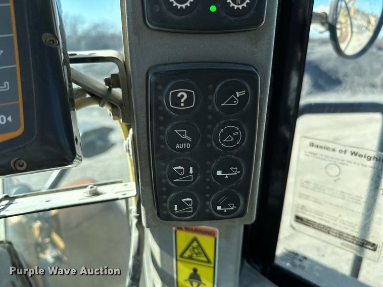 image for item NO9489 2012 Caterpillar 980K  wheel loader