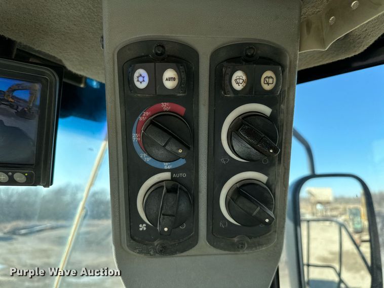 image for item NO9489 2012 Caterpillar 980K  wheel loader