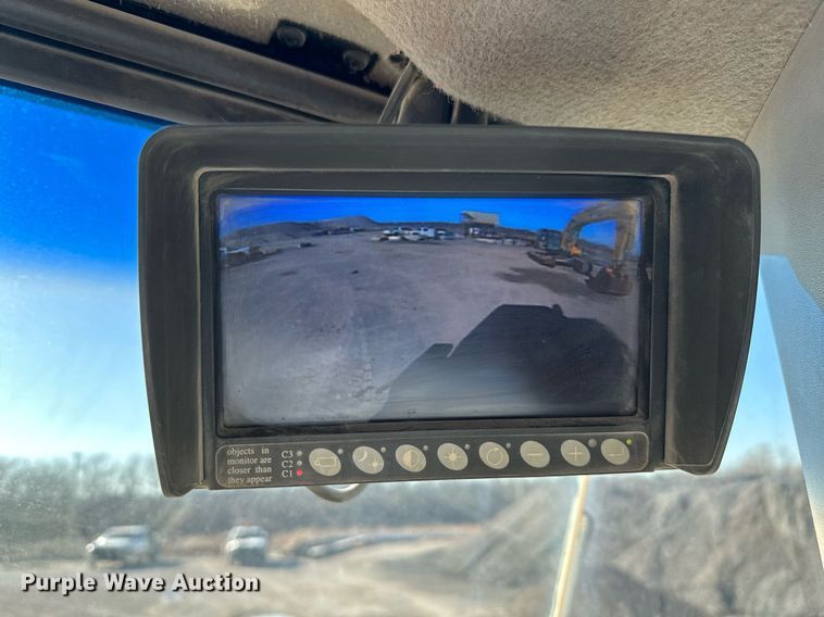 image for item NO9489 2012 Caterpillar 980K  wheel loader