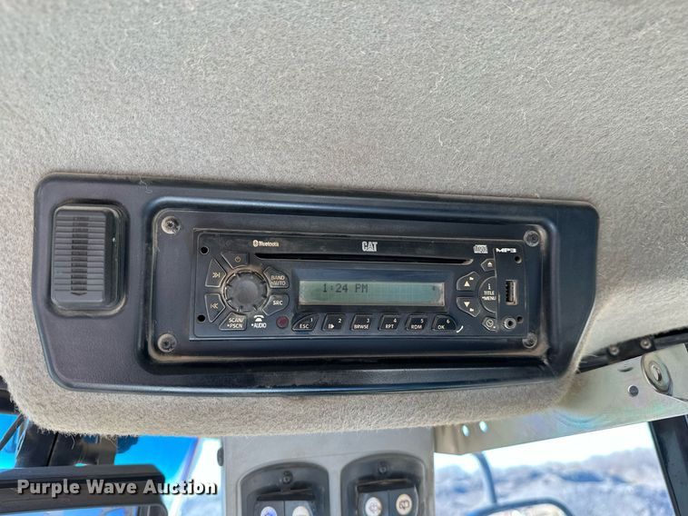 image for item NO9489 2012 Caterpillar 980K  wheel loader