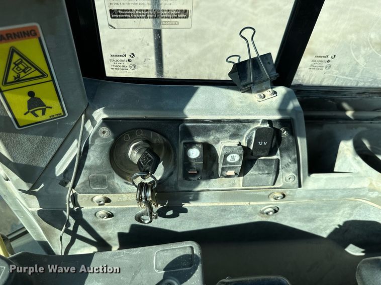 image for item NO9489 2012 Caterpillar 980K  wheel loader