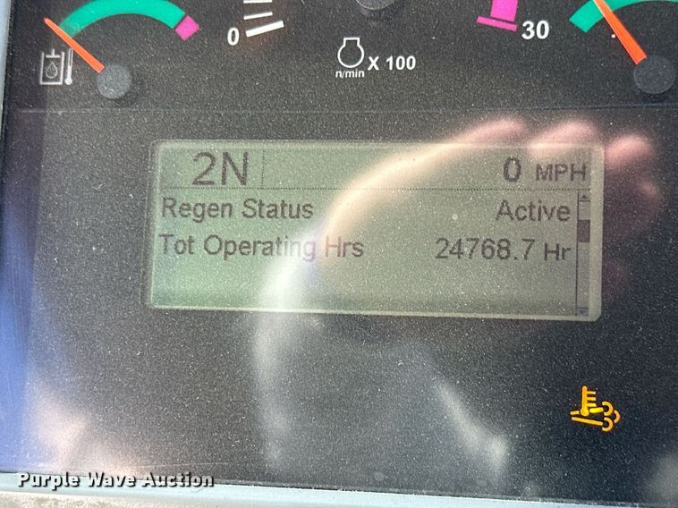 image for item NO9489 2012 Caterpillar 980K  wheel loader