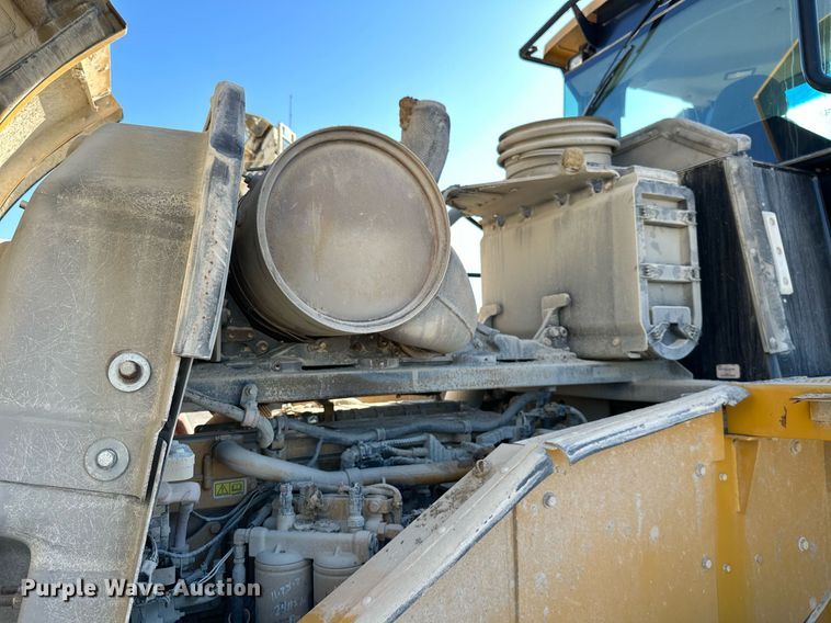 image for item NO9489 2012 Caterpillar 980K  wheel loader