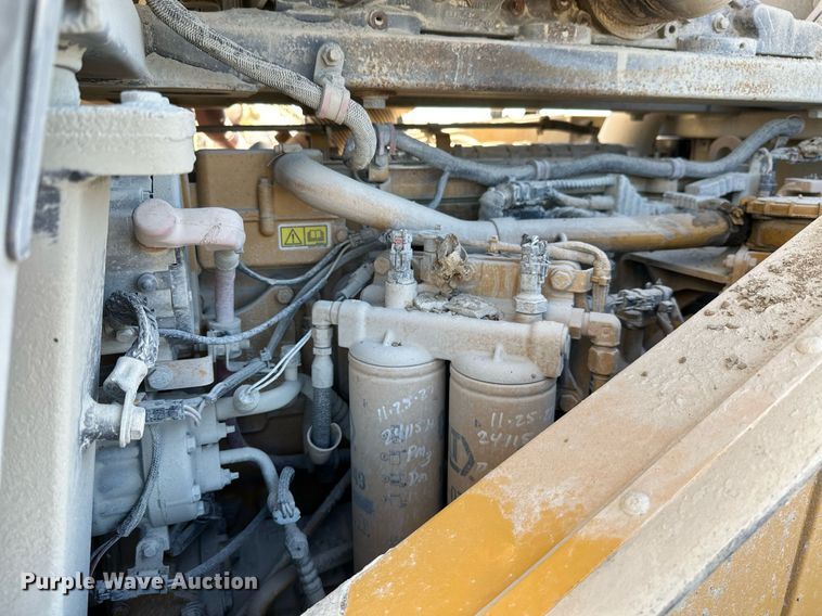 image for item NO9489 2012 Caterpillar 980K  wheel loader