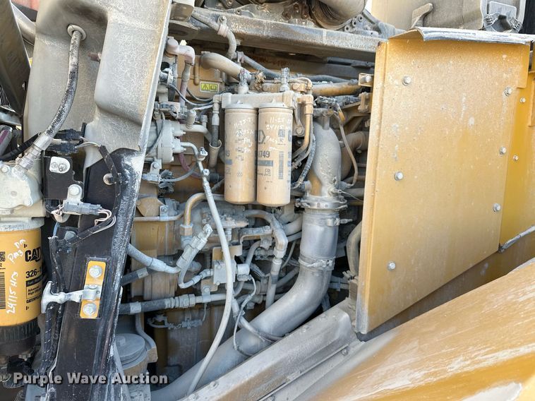 image for item NO9489 2012 Caterpillar 980K  wheel loader