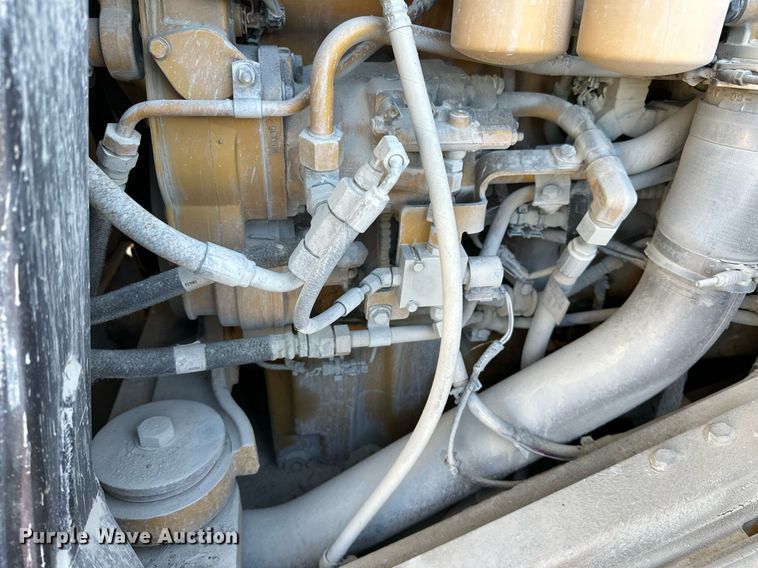 image for item NO9489 2012 Caterpillar 980K  wheel loader