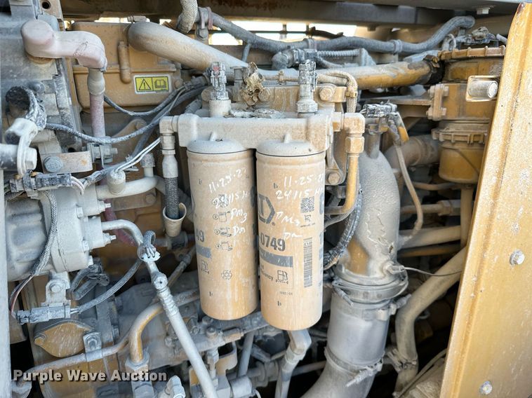 image for item NO9489 2012 Caterpillar 980K  wheel loader