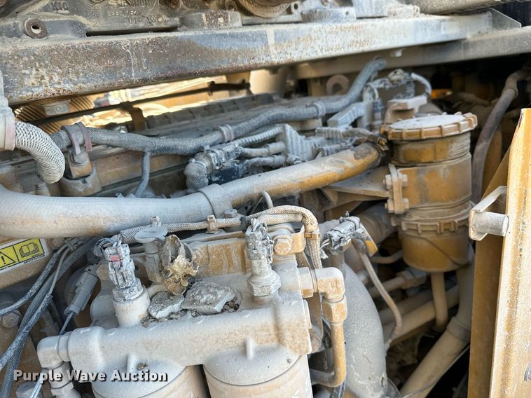 image for item NO9489 2012 Caterpillar 980K  wheel loader