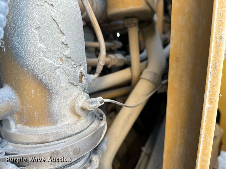 image for item NO9489 2012 Caterpillar 980K  wheel loader