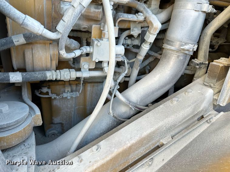 image for item NO9489 2012 Caterpillar 980K  wheel loader