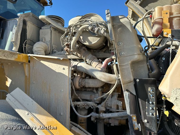 image for item NO9489 2012 Caterpillar 980K  wheel loader