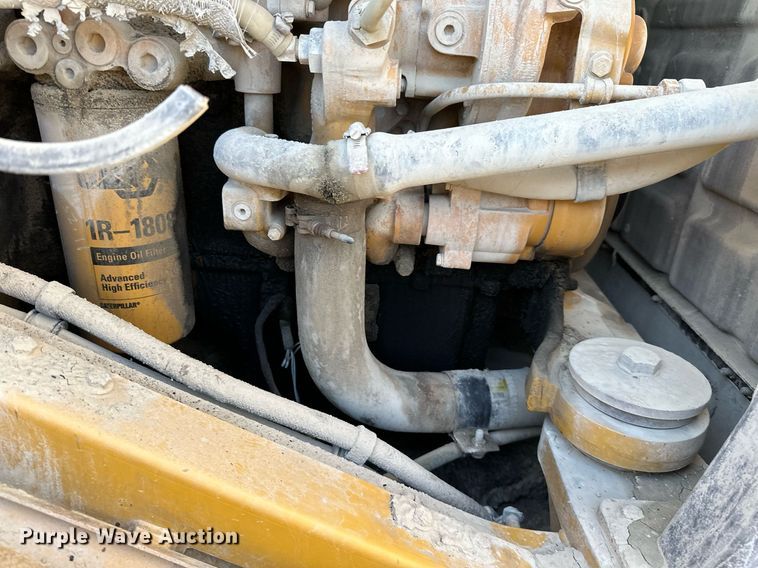 image for item NO9489 2012 Caterpillar 980K  wheel loader